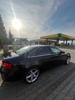 Audi A4 B8 sedan 3.0tdi 176kw 6st. Automat Quattro - 11