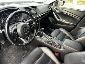 Mazda 6 Combi - 11