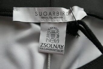 SUGARBIRD original motylikove luxusne teplaky vel. L - 11