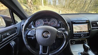 Predám Volkswagen Touareg - 11