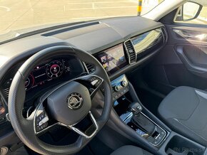 Škoda Kodiaq 2.0 TDI DSG Drive 4x4 7- miestny - 11