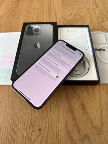 iPhone 13 Pro 128 gb Graphite - komplet príslušenstvo,zaruka - 11