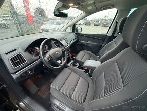 Seat Alhambra 2.0 TDi Style 7miest - 11