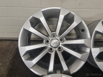 5X112 R18 DISKY ORIGO AUDI 8,0J ET39 - 11