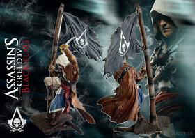 ASSASSIN CREED IV BLACK FLAG COLLECTORS EDITION PS4 CZ - 11