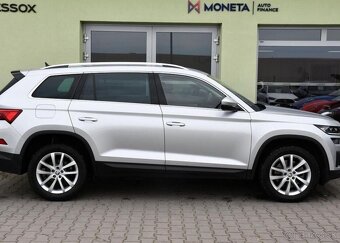 Škoda Kodiaq 2.0TDi 147kW STYLE 4X4 DSG 1M 147 kw - 11