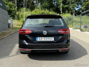 VW Passat B8 Rline 2019 2.0TDI - 11