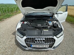 Audi A6 Allroad V6 3,0 TDI quattro, A7, 190Ps, 5dv - 11