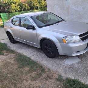 Dodge avenger - 11