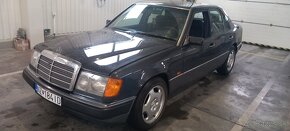 Mercedes w124 - 11