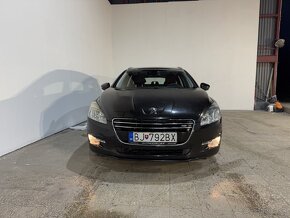 Peugeot 508 SW 1.6 e-hdi 82kw - 11