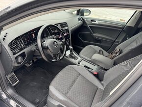 Volkswagen Golf  Variant 2.0 TDI Edition  4x4 DSG 7 110 Kw - 11