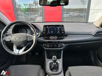 Hyundai i30 CW 1.6 CRDi Family, Pôvodný lak, v Záruke, SR - 11