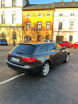 Audi a4 b8 2.0 tdi 105kw - 11