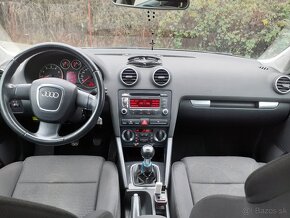 Audi A3 sportback 1.4 tfsi 92kw - 11