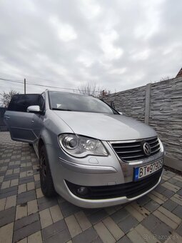 Volkswagen – Touran 1.9 TDI - 11