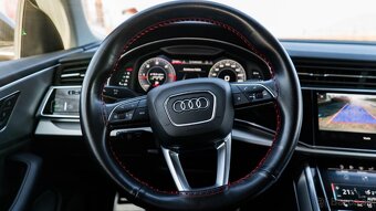 Audi Q8 50TDI Quattro S-Line - 11