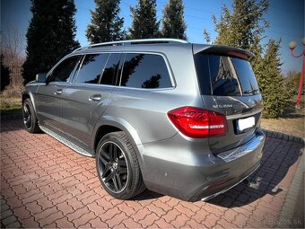 Mercedes-Benz GLS 350 12/2017 kup. v SR - 11