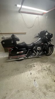 HD Electra Glide Classic - 11