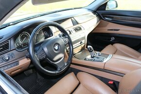 BMW 740d xDrive - 11