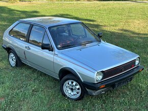 Volkswagen Polo Coupe GT 86 c - mk1 - 11