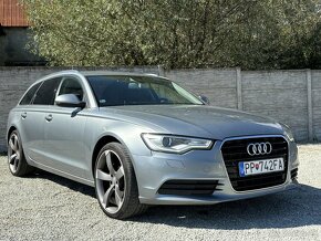 Audi A6 3.0 TDI-150kw R20 - 11