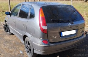 Predám Nissan Almera Tino - 11