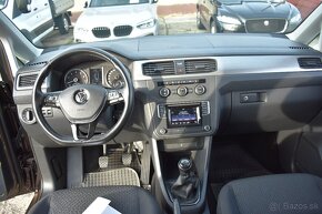 Volkswagen Caddy Generation Four 1.4 TSI - 11