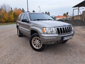 Jeep Grand Cherokee 2.7 CRD 4x4 - 11