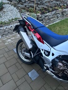 Honda Africa twin 1000 adventure sport - 11