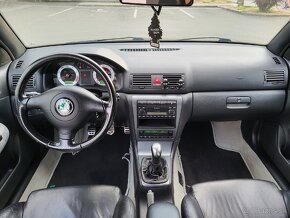 Octavia 1.8T RS - 11