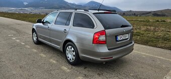 Predám škoda Octavia 2 combi - 11