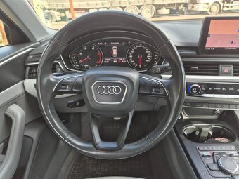 Audi A4 Avant 35 2.0 TDI S tronic - 11