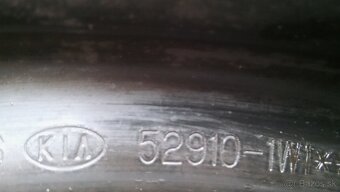 pl d 4x100 r15 Kia Rio Hyundai letné 185/65 r15 - kúpa 2024 - 11