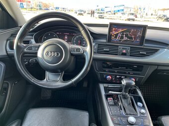 Audi A6 C7 , 3.0TDi , 180kW , QUATTRO , WEBASTO , PANORAMA - 11