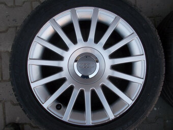 Elektróny Audi A6 + 245/45R17 - 11