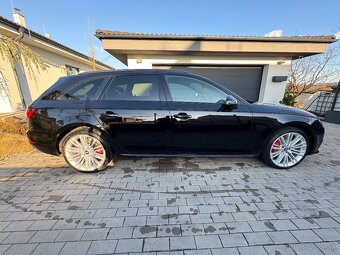 Audi A4 B9 2.0 TDI Quattro 140kW Matrix ACC Webasto - 11