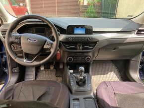 Ford Focus Kombi 1.5 TDCi EcoBlue Trend - 11
