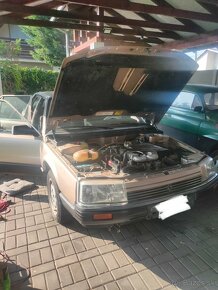 Renault 25 V6 injection - 11