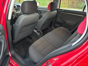 Volkswagen Golf 5 1.9TDi 77kw so strešným oknom - 11