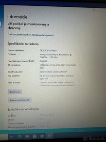 DELL Latitude E5440 + dockovacia stanica - 11