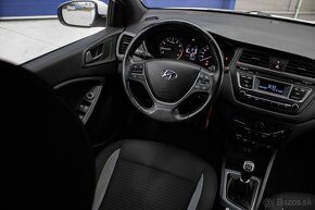 Hyundai i20 1.2 61kw Hatchback 2017 - 11