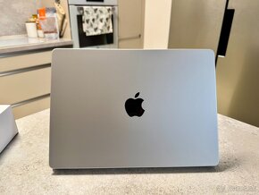 Apple Macbook PRO 14.2" s M1 Pro čipom - 100% STAV - 11