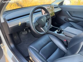 Tesla Model 3, LR, SoH 86%, TZ, Cena vč. DPH je 518.000,- - 11