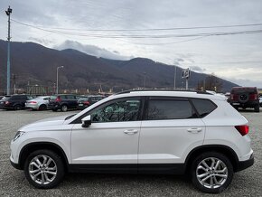 Seat Ateca 1.6 TDI 115 Xcellence kúpené v SR 77 000km - 11