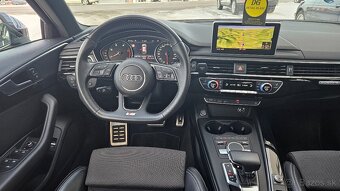 Audi A4 Avant 40 2.0 TDI S line quattro S tronic odpočet DPH - 11