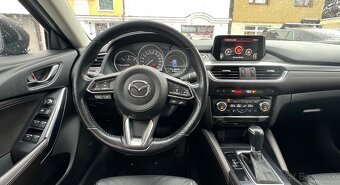 Mazda 6 Wagon 2.2 Skyactiv-D Revolution TOP AWD - 11