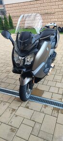 BMW C650 GT - 11