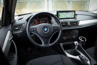 BMW X1 xDrive 117ooo km SVK auto - 11