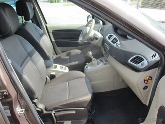 Renault Grand Scenic 1,4TCe 96kw 7míst Panoram GPS - 11